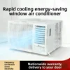 Window Air Conditioner, 1HP-2HP - view 4