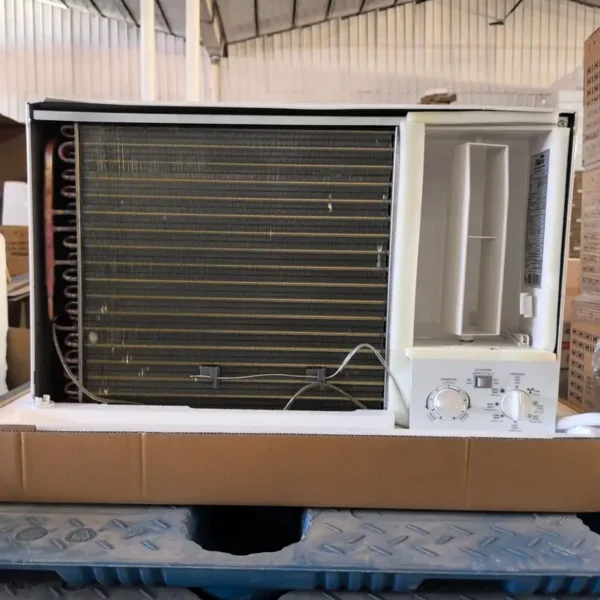 Window Air Conditioner, 220V~50/60Hz, 3HP, R410A - view 3