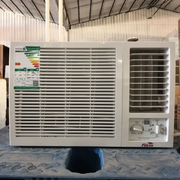 Window Air Conditioner, 220V~50/60Hz, 3HP, R410A - view 5