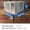 Window Air Conditioner, 220V~50/60Hz, 3HP, R410A - view 6