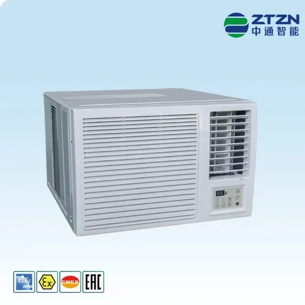 Window Air Conditioner, 220V, 50Hz, R-410A