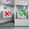 Window Air Conditioner, 220V, 50Hz, R-410A - view 3