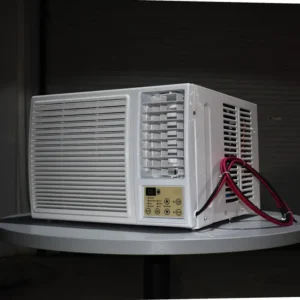 Window Air Conditioner, 24V/48V, 100%