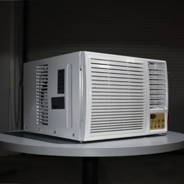 Window Air Conditioner, 24V/48V, 100% - view 2