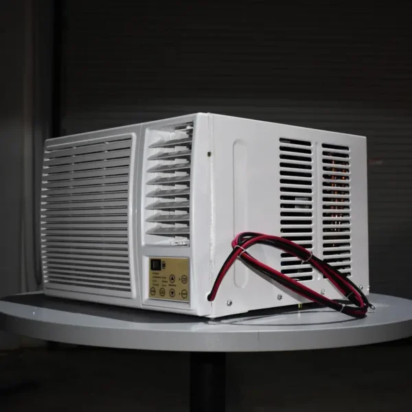 Window Air Conditioner, 24V/48V, 100% - view 3