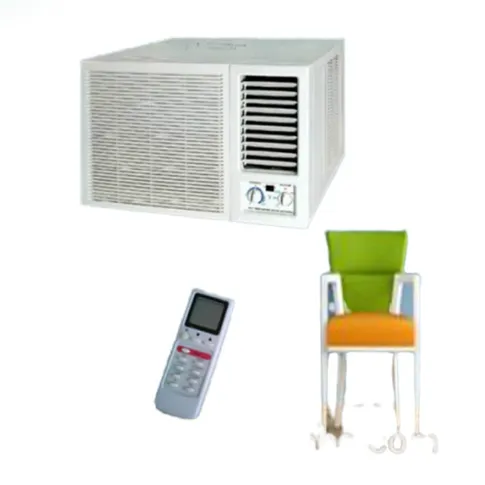 Window Air Conditioner, 24V/48V, 8001-10000BTU - view 3
