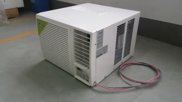 Window Air Conditioner, 24V, 9000 - view 4