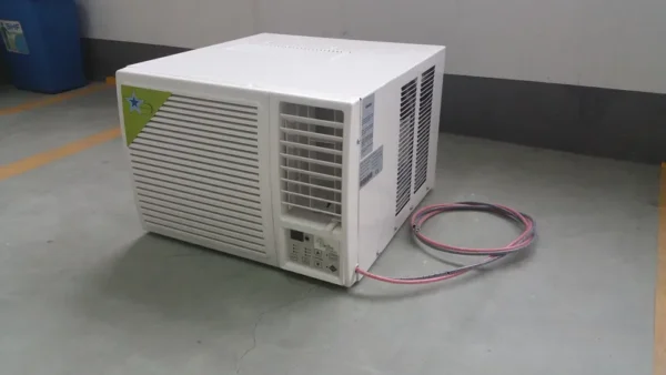 Window Air Conditioner, 24V, 9000 - view 6