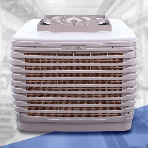 Window Air Conditioner, 250, 18000m3/h - view 4
