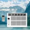 Window Air Conditioner, 5000, 1Ph