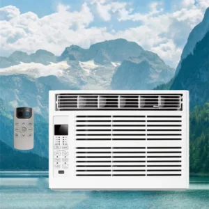 Window Air Conditioner, 1Ph, R-32, KC-20