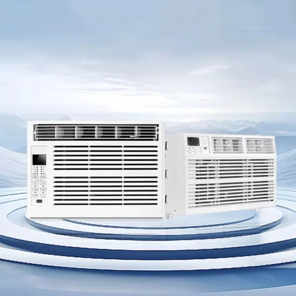 Window Air Conditioner, 5000, 1Ph - view 2