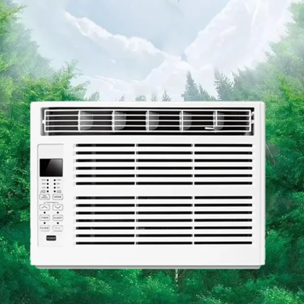 Window Air Conditioner, 5000, 1Ph - view 3