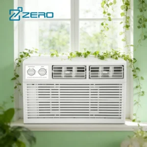 Window Air Conditioner, 5000-9000, BTU, R32