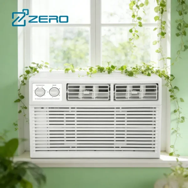 Window Air Conditioner, 5000-9000, BTU, R32