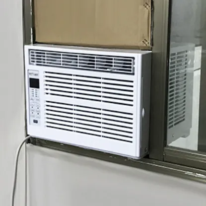 Window Air Conditioner, 50Hz, 5000, BTU, 150 - view 6
