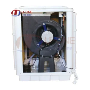 Window Air Conditioner, 6000m3/h, LCD