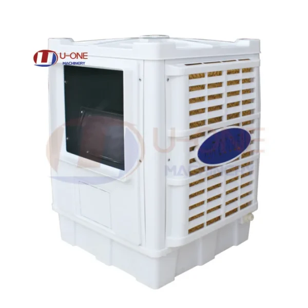 Window Air Conditioner, 6000m3/h, LCD - view 2
