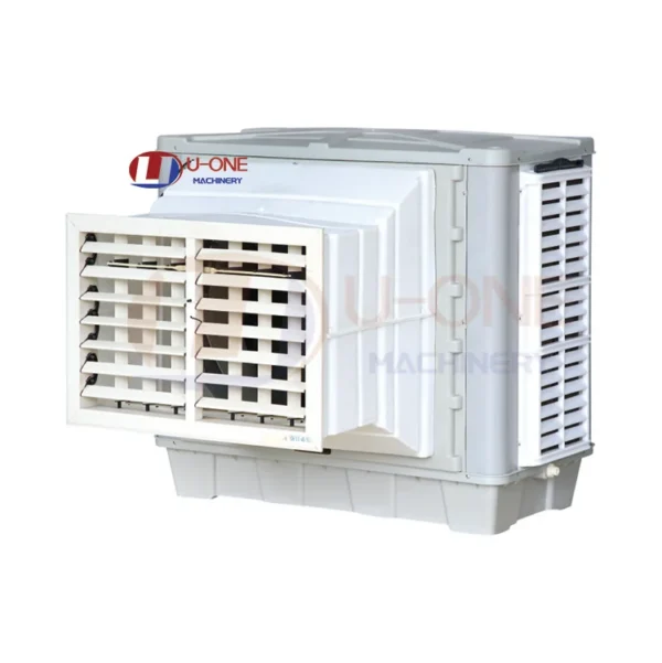 Window Air Conditioner, 6000m3/h, LCD - view 3