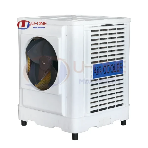 Window Air Conditioner, 6000m3/h, LCD - view 4