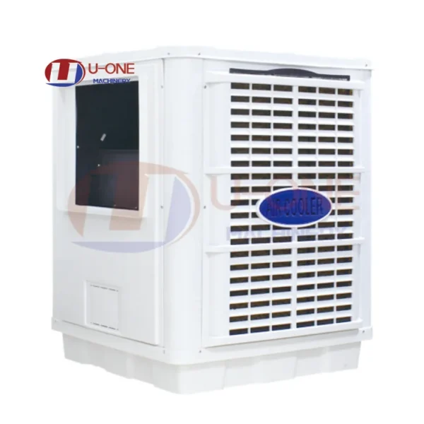Window Air Conditioner, 6000m3/h, LCD - view 5