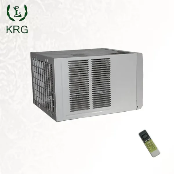 Window Air Conditioner, 9000, 220 - view 4
