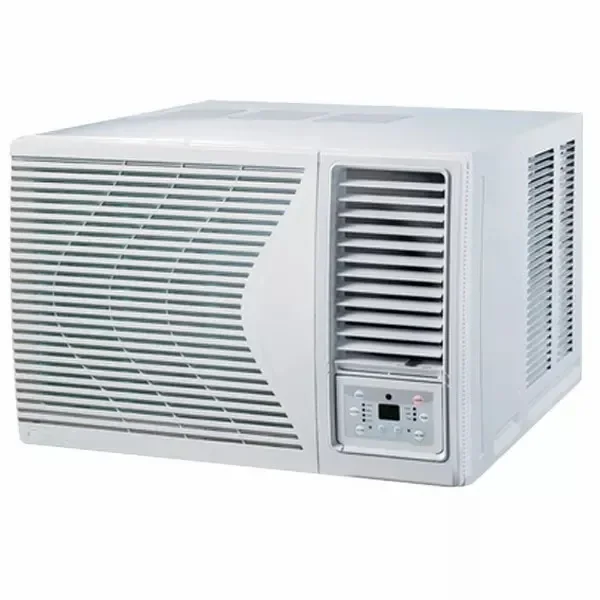 Window Air Conditioner, 9000, BTU, Wall