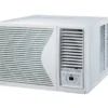 Window Air Conditioner, 9000, BTU, Wall - view 3