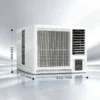 Window Air Conditioner, 9000, Inverter - view 4