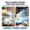 Window Air Conditioner, 9000, Inverter - view 5