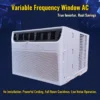 Window Air Conditioner, 9000, Inverter - view 6