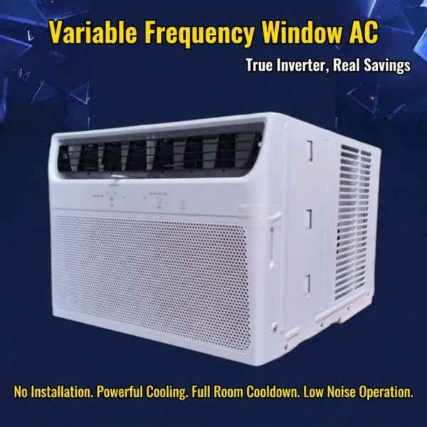 Window Air Conditioner, 9000, Inverter - view 6