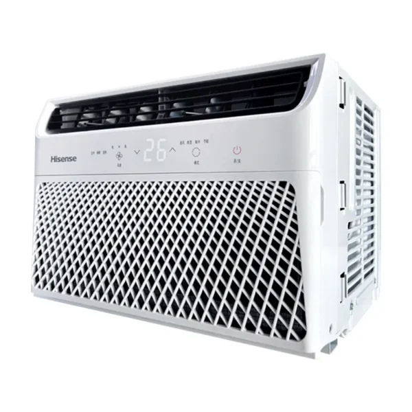 Window Air Conditioner, 9000Btu, 1HP, Portable