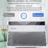 Window Air Conditioner, 9000Btu, 1HP, Portable - view 3