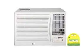Window Air Conditioner, 9000btu, 220 - view 2