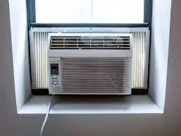 Window Air Conditioner, 9000btu, 220 - view 3