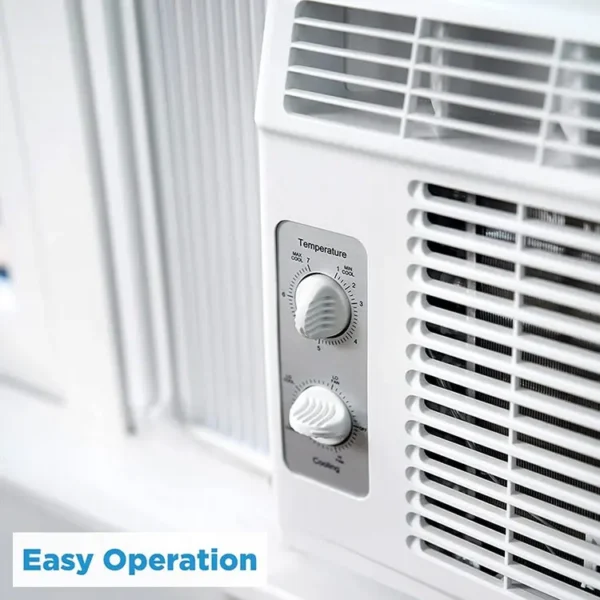 Window Air Conditioner, 9000btu, 220 - view 3