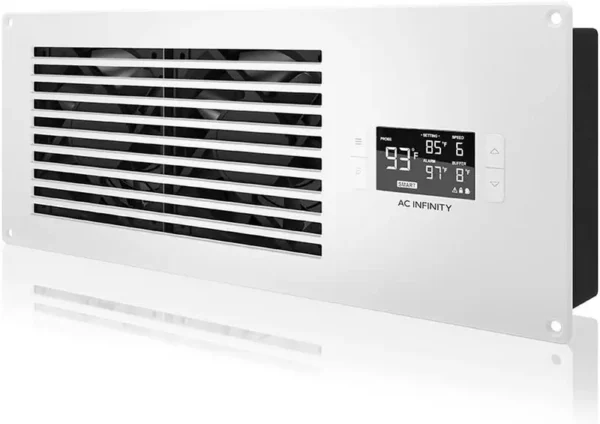 Window Air Conditioner, 9000btu, 220 - view 4