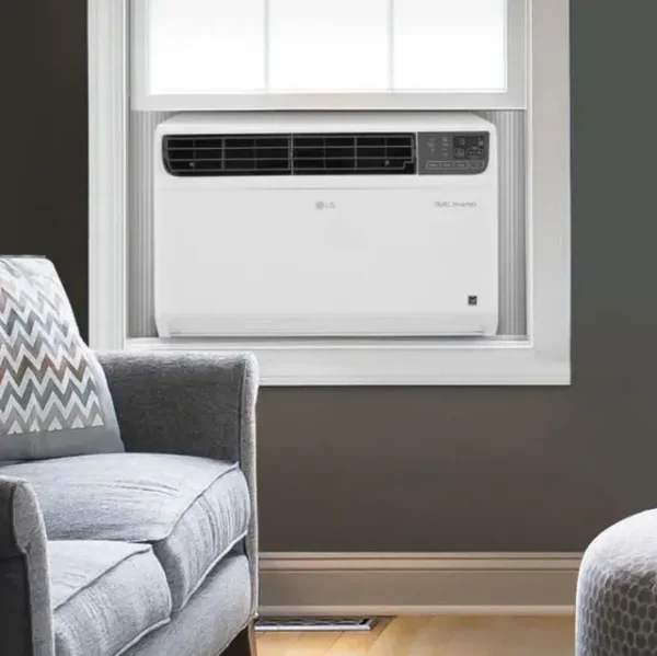 Window Air Conditioner, 9000btu, 220 - view 5