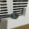 Window Air Conditioner, 9000btu, 220 - view 5