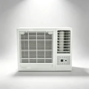 Window Air Conditioner, 9000BTU, Electric