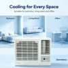 Window Air Conditioner, 9000BTU, Electric - view 3