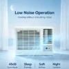 Window Air Conditioner, 9000BTU, Electric - view 4