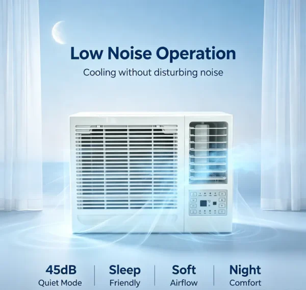 Window Air Conditioner, 9000BTU, Electric - view 4