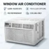 Window Air Conditioner, 9000BTU, Inverter - view 2