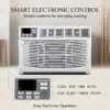 Window Air Conditioner, 9000BTU, Inverter - view 4