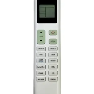 Window Air Conditioner, ABS