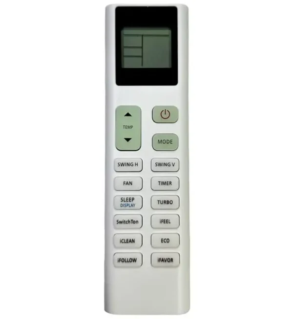 Window Air Conditioner, ABS