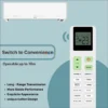 Window Air Conditioner, ABS - view 4