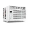 Window Air Conditioner, BTU, Evaporator